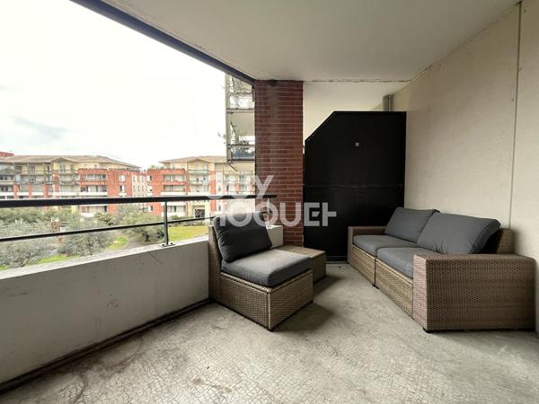 Appartement Toulouse 2 pièce(s) 48.70 m2