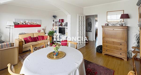 À vendre Appartement 4 pièces 66.29 m² - Fresnes 94260
