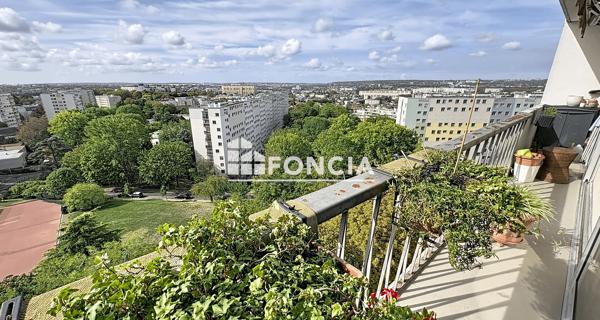 À vendre Appartement 4 pièces 66.29 m² - Fresnes 94260