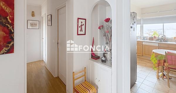 À vendre Appartement 4 pièces 66.29 m² - Fresnes 94260