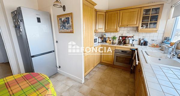 À vendre Appartement 4 pièces 66.29 m² - Fresnes 94260