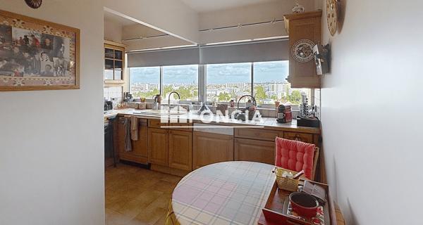 À vendre Appartement 4 pièces 66.29 m² - Fresnes 94260