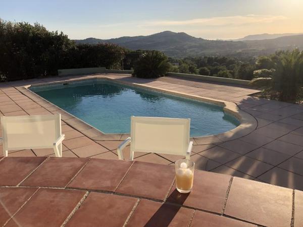 Maison Le Beausset 400 m²