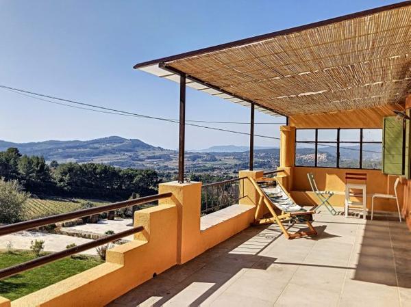 Maison Le Beausset 400 m²