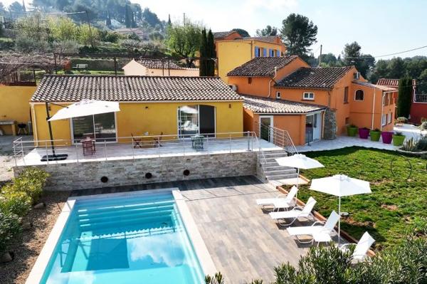 Maison Le Beausset 400 m²