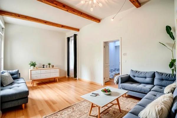 Aix-en-Provence (13100) En exclusivité ! Appartement T3, 75 m² – Centre historique d’Aix-en-Provence