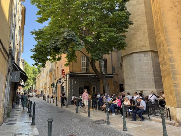 Aix-en-Provence (13100) En exclusivité ! Appartement T3, 75 m² – Centre historique d’Aix-en-Provence