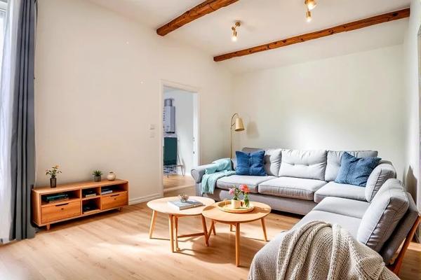 Aix-en-Provence (13100) En exclusivité ! Appartement T3, 75 m² – Centre historique d’Aix-en-Provence
