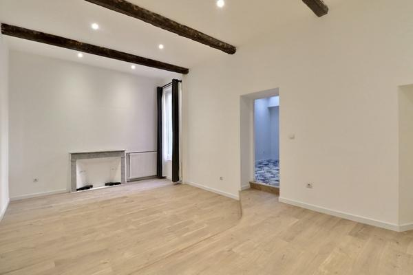 Aix-en-Provence (13100) En exclusivité ! Appartement T3, 75 m² – Centre historique d’Aix-en-Provence
