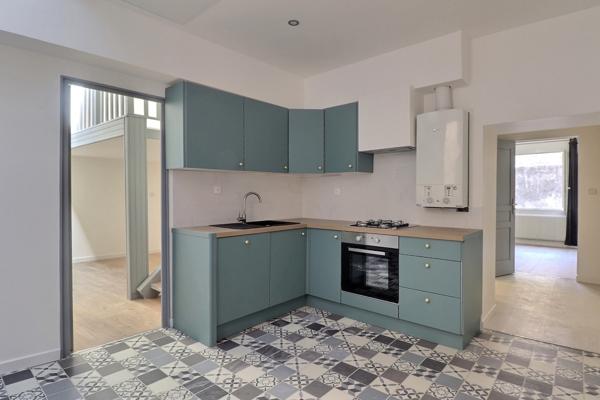 Aix-en-Provence (13100) En exclusivité ! Appartement T3, 75 m² – Centre historique d’Aix-en-Provence