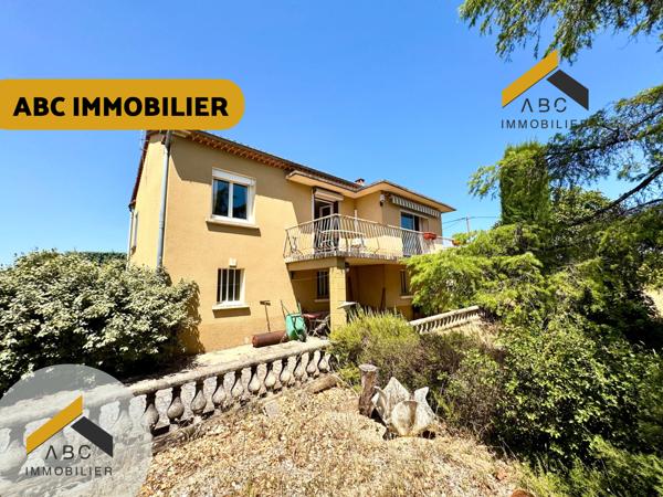 Sérignan-du-Comtat (84830) Sérignan - Belle maison avec grand terrain