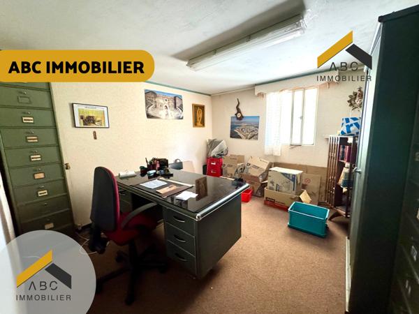 Sérignan-du-Comtat (84830) Sérignan - Belle maison avec grand terrain