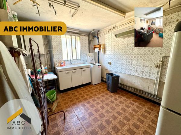 Sérignan-du-Comtat (84830) Sérignan - Belle maison avec grand terrain