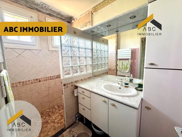 Sérignan-du-Comtat (84830) Sérignan - Belle maison avec grand terrain