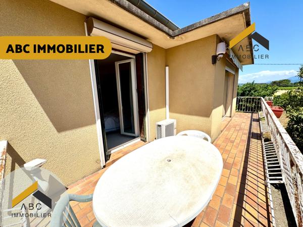 Sérignan-du-Comtat (84830) Sérignan - Belle maison avec grand terrain