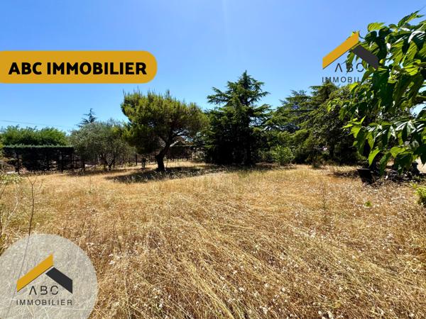 Sérignan-du-Comtat (84830) Sérignan - Belle maison avec grand terrain