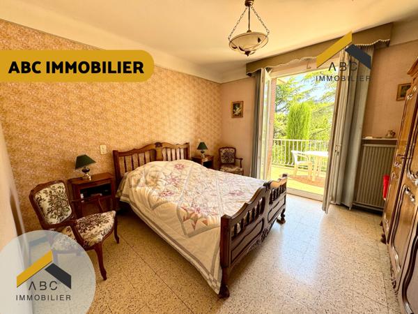 Sérignan-du-Comtat (84830) Sérignan - Belle maison avec grand terrain