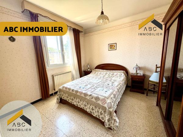 Sérignan-du-Comtat (84830) Sérignan - Belle maison avec grand terrain