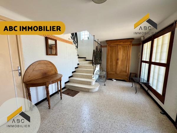 Sérignan-du-Comtat (84830) Sérignan - Belle maison avec grand terrain