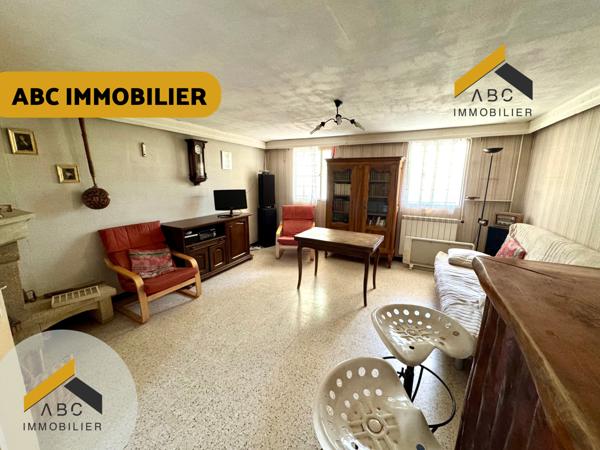 Sérignan-du-Comtat (84830) Sérignan - Belle maison avec grand terrain