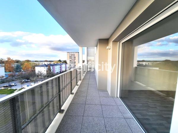 Appartement 4 pièces - 78 m²