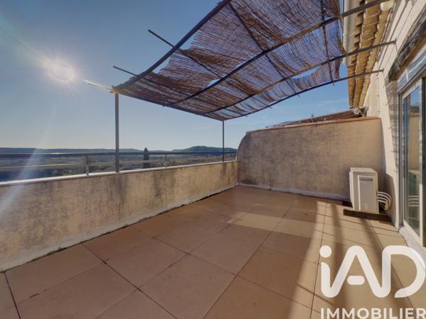 Location appartement 3 pièces 78 m² Corconne