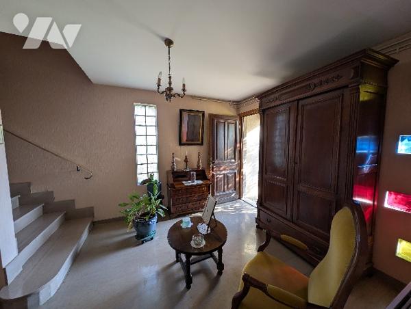 BOURG LES VALENCE - Maison T6, 135 m²