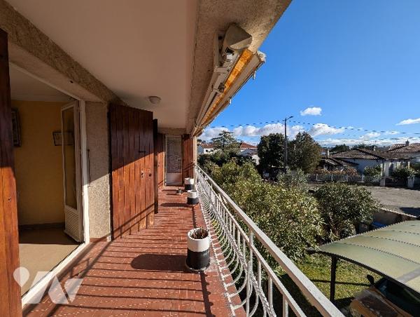 BOURG LES VALENCE - Maison T6, 135 m²