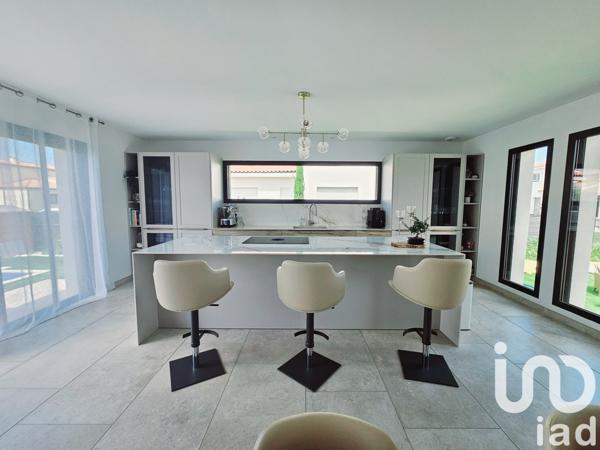 Maison à vendre 5 pièces 147 m² Villelongue-de-la-Salanque