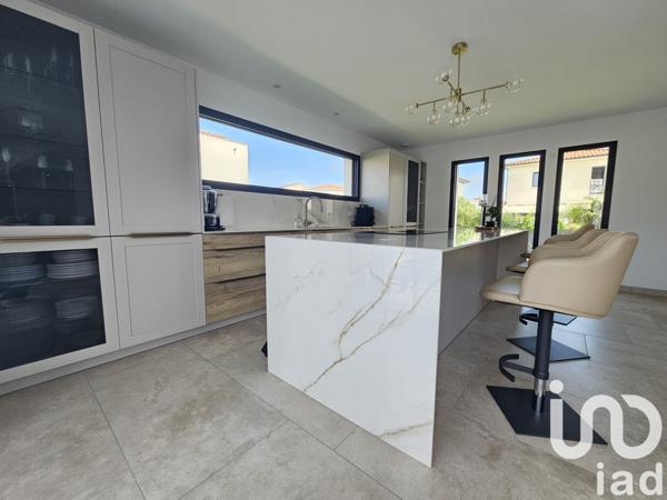 Maison à vendre 5 pièces 147 m² Villelongue-de-la-Salanque