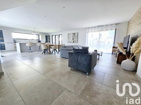 Maison à vendre 5 pièces 147 m² Villelongue-de-la-Salanque