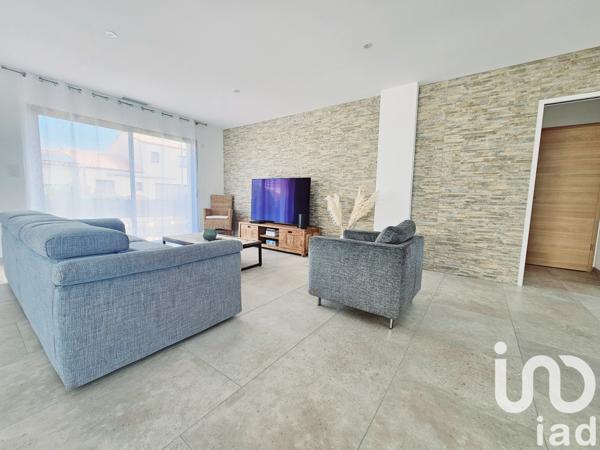 Maison à vendre 5 pièces 147 m² Villelongue-de-la-Salanque