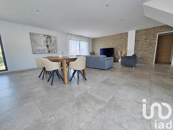Maison à vendre 5 pièces 147 m² Villelongue-de-la-Salanque
