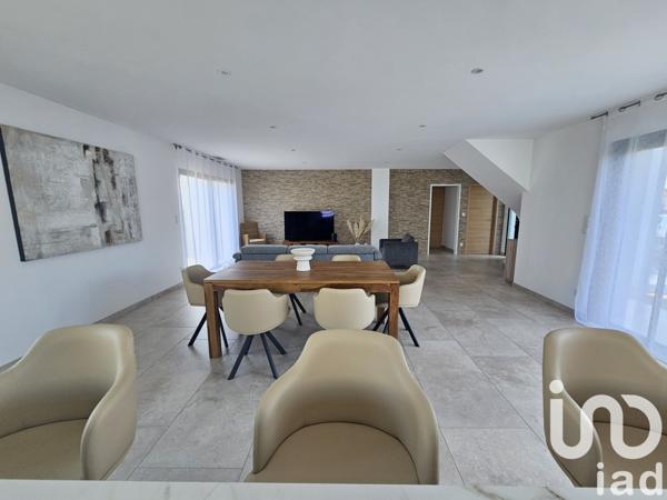 Maison à vendre 5 pièces 147 m² Villelongue-de-la-Salanque