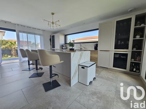 Maison à vendre 5 pièces 147 m² Villelongue-de-la-Salanque