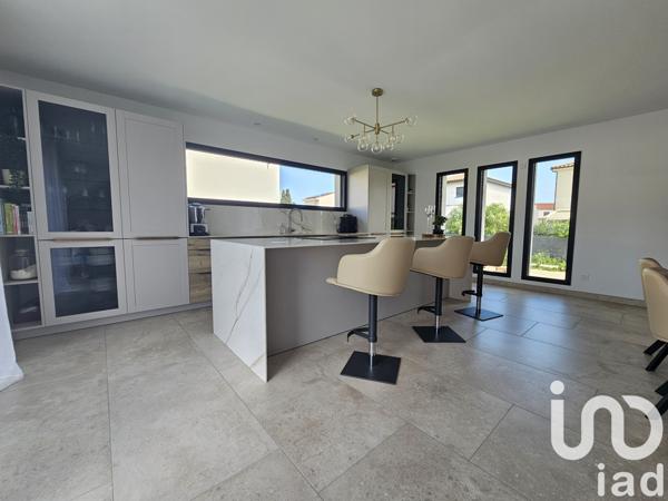 Maison à vendre 5 pièces 147 m² Villelongue-de-la-Salanque