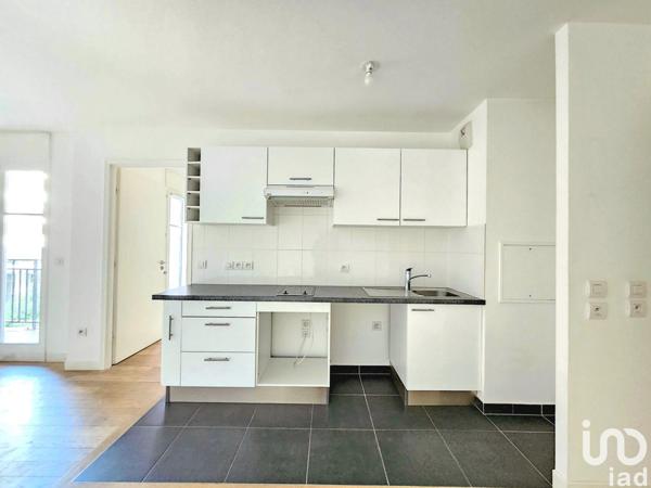 Appartement à vendre 2 pièces 48 m² Puteaux