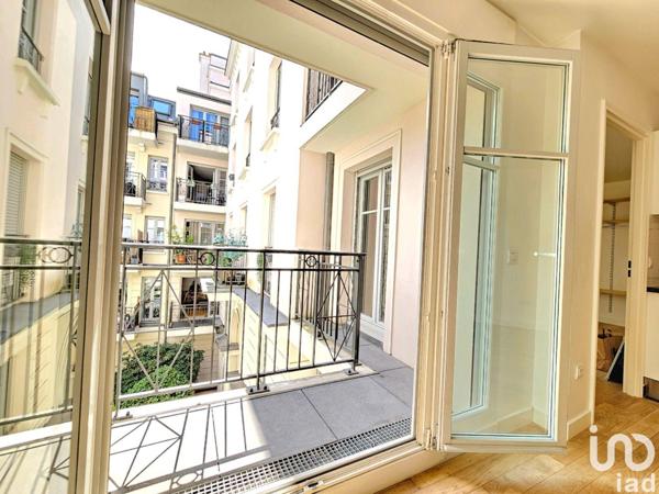 Appartement à vendre 2 pièces 48 m² Puteaux