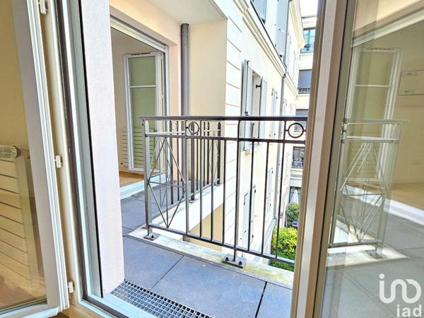 Appartement à vendre 2 pièces 48 m² Puteaux