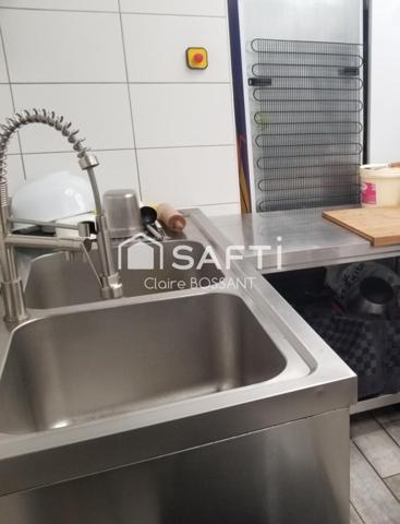 Emplacement n°1 pour restauration rapide