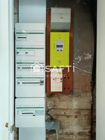 Emplacement n°1 pour restauration rapide