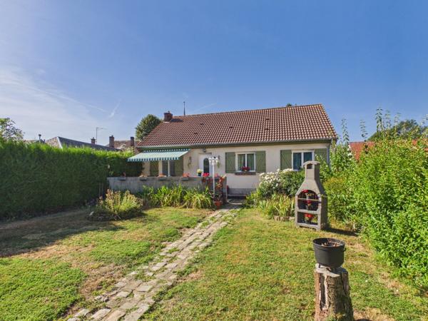 Maison à OMIECOURT (80320)