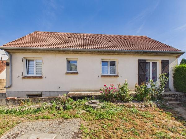 Maison à OMIECOURT (80320)