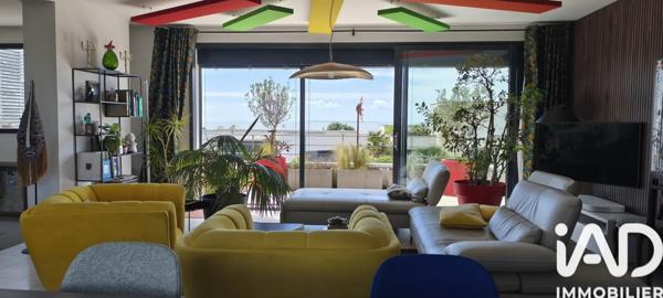 Maison à vendre 5 pièces 200 m² Angoulins