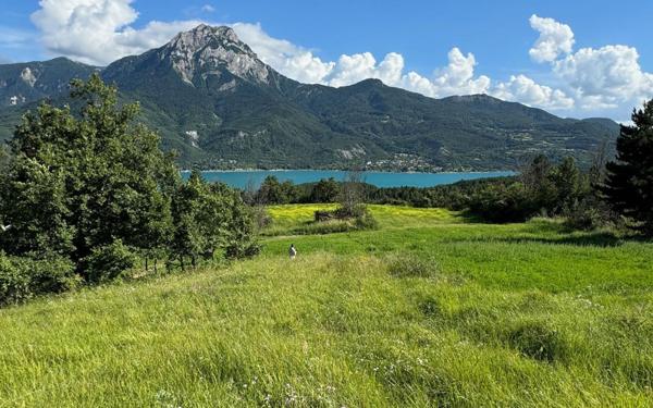 Terrain à vendre    Savines-le-Lac