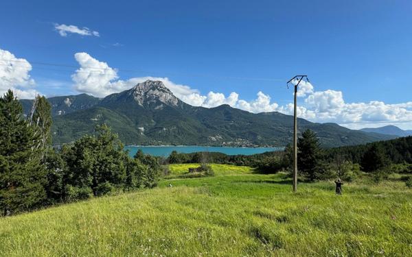 Terrain à vendre    Savines-le-Lac