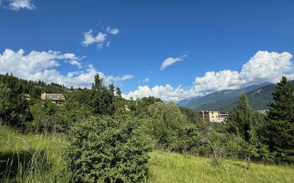 Terrain à vendre    Savines-le-Lac