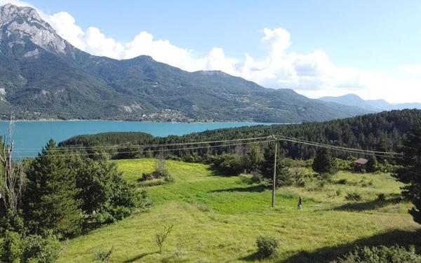 Terrain à vendre    Savines-le-Lac