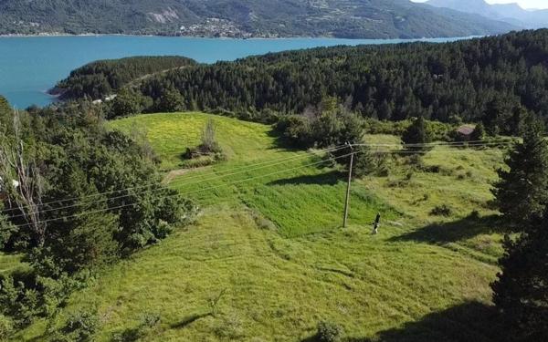 Terrain à vendre    Savines-le-Lac