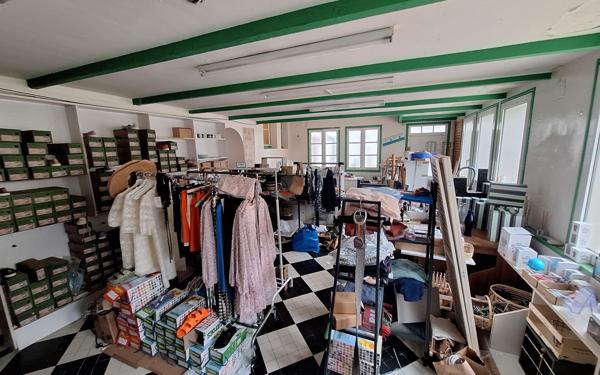 Maison à vendre    6 pièces •  Locquirec